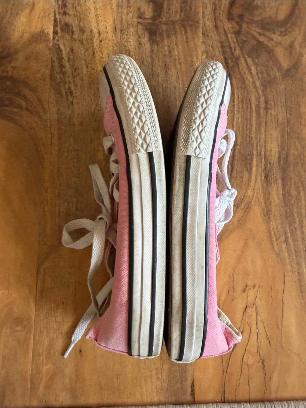 Converse used needs